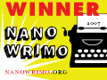 2007 NaNoWriMo Winner 2007 NaNoWriMo Winner