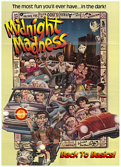Midnight Madness: Back To Basics!