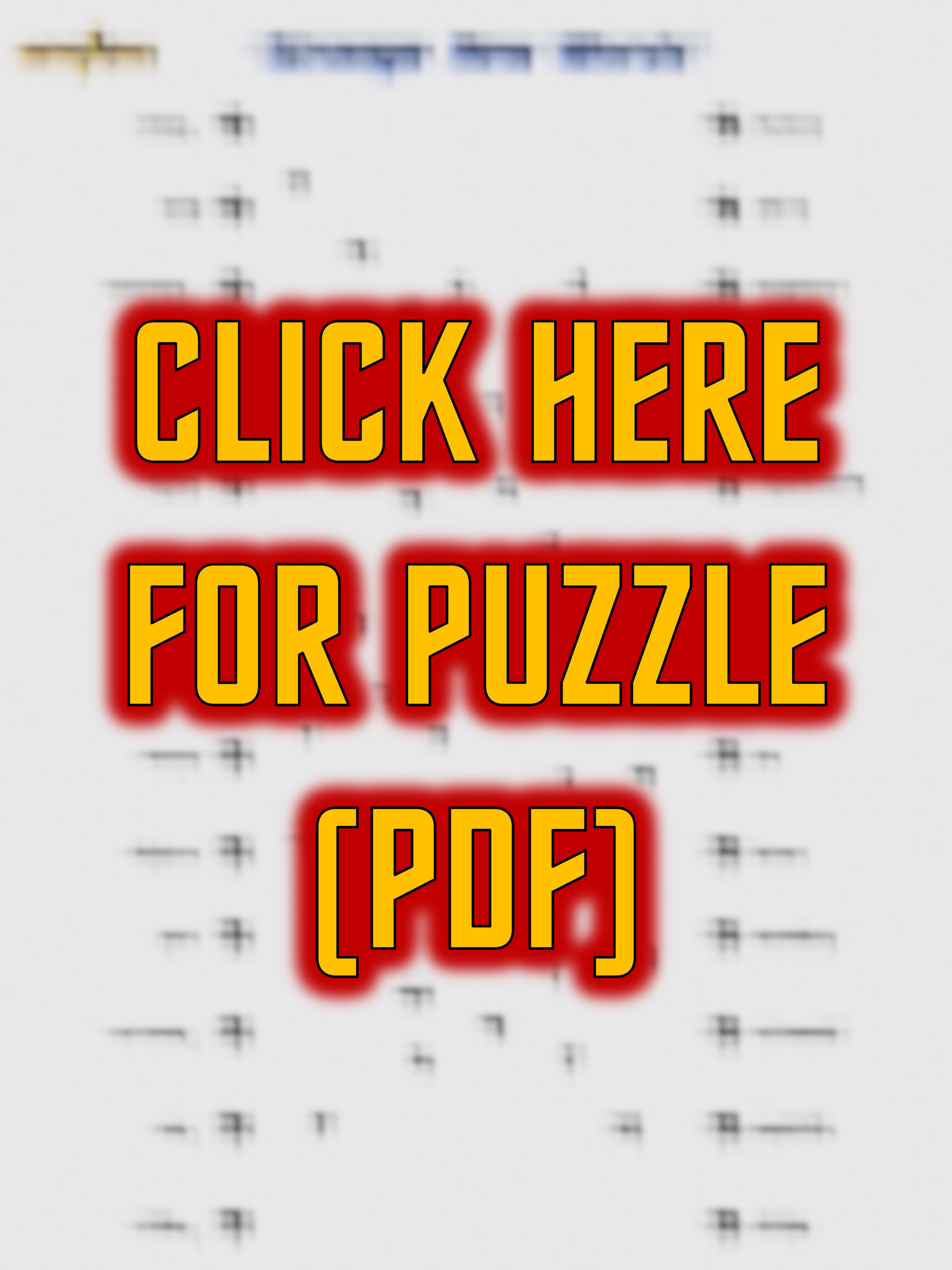 CLICK HERE FOR PUZZLE (PDF)