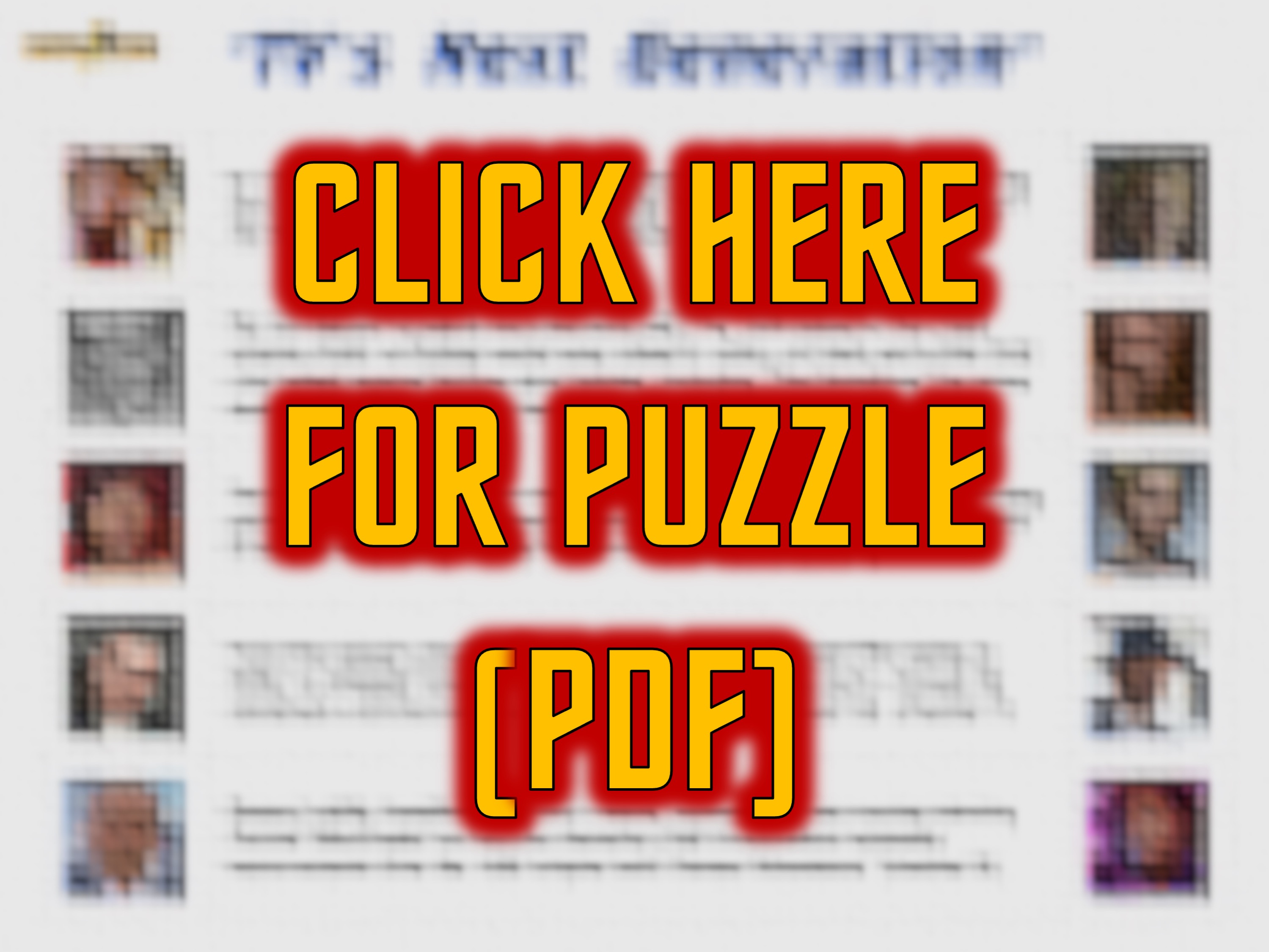 CLICK HERE FOR PUZZLE (PDF)