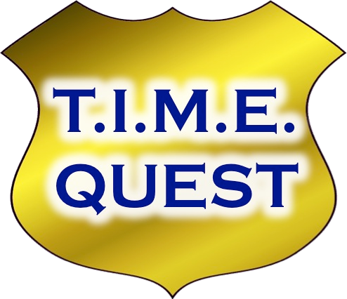 T.I.M.E. QUEST: The JoCo Cruise Crazy 4 Puzzle Hunt